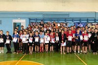 В Кинешме прошло открытое первенство СШ «Волжанин» по панкратиону