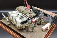 Кинешемские моделисты отмечены наградами Всероссийской выставки «Техника в масштабе»