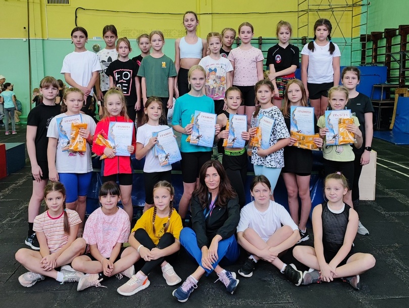 Кинешме прошло открытое первенство спортшколы им. Олимпийского чемпиона С. Клюгина по троеборью