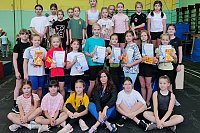 Кинешме прошло открытое первенство спортшколы им. Олимпийского чемпиона С. Клюгина по троеборью