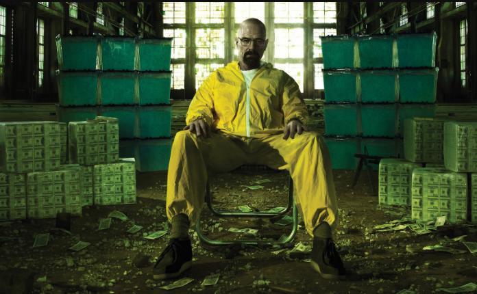 Откройте двери в мир преступности и нравов с сериалом «Во Все Тяжкие»