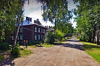 Дом №5 на ул. им. Пархоменко признан аварийным и подлежит сносу