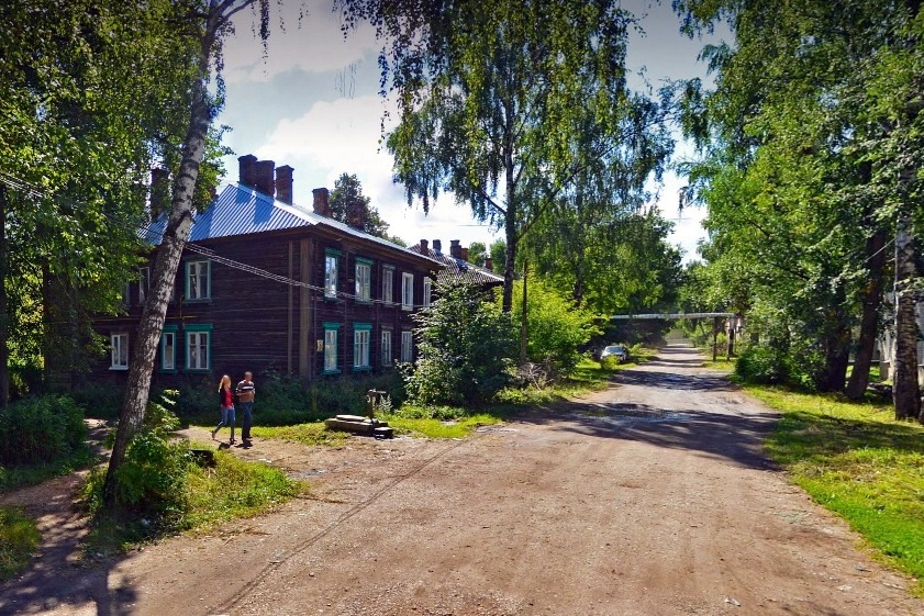 Дом №5 на ул. им. Пархоменко признан аварийным и подлежит сносу