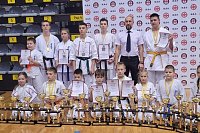 Кинешемцы завоевали награды соревнований по киокусинкай памяти участников СВО