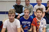 Кинешемские борцы-вольники завоевали награды «Ярыгин Wrestling Team 2023»