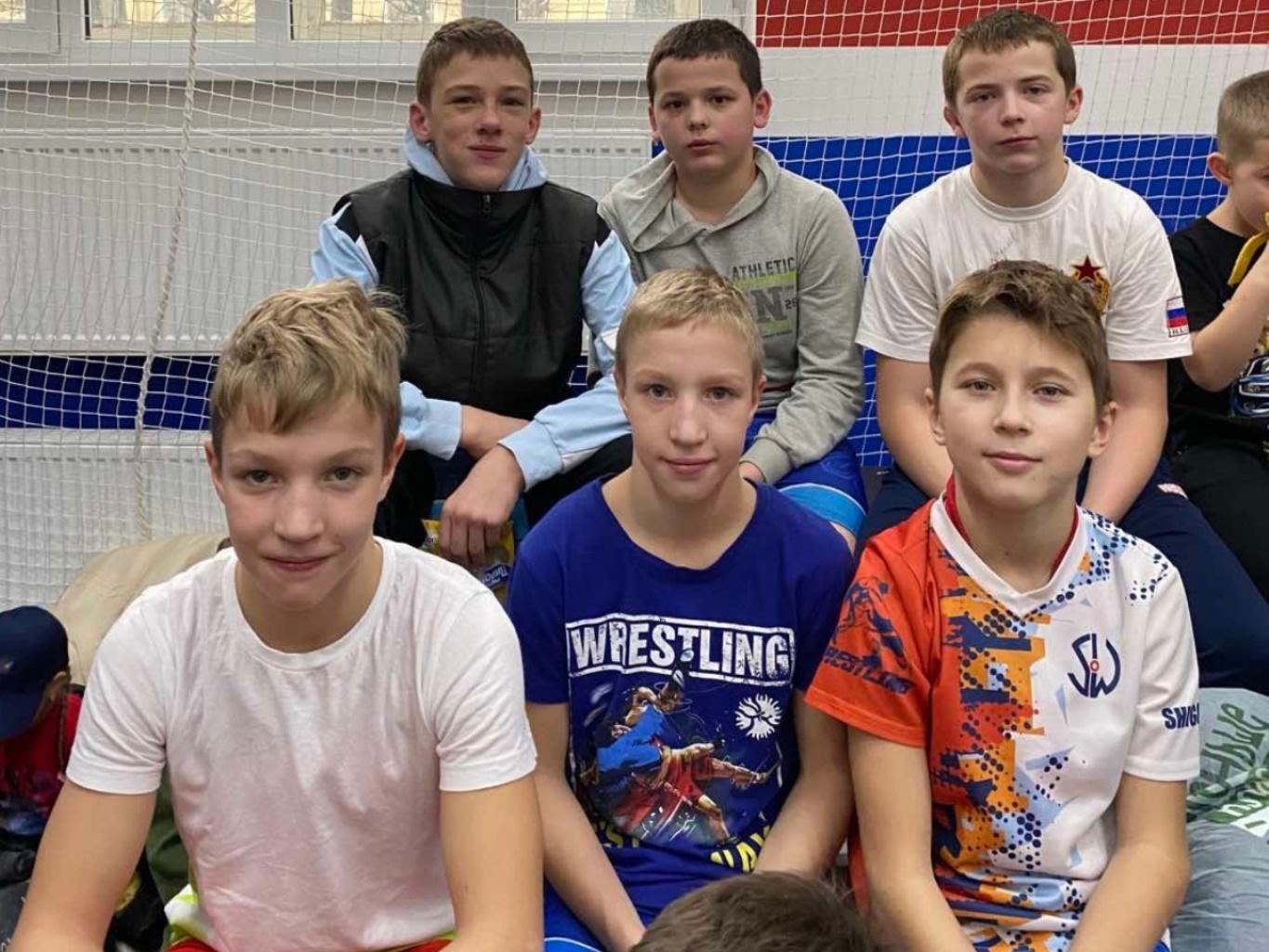 Кинешемские борцы-вольники завоевали награды «Ярыгин Wrestling Team 2023»