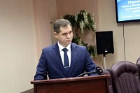 Александр Катаев избран главой Кинешемского района