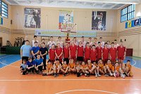 Кинешемские баскетболисты завоевали награды на турнире в Заволжске