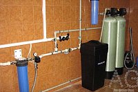 Проект оборудования для очистки воды для дома