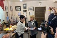 Волонтеры Кинешмы при поддержке драмтеатра доставят  в зону СВО генератор для земляков