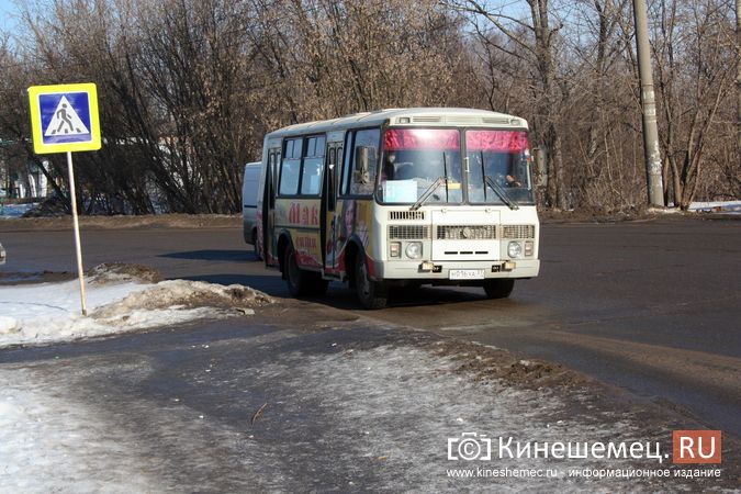 На маршруте автобуса №3а «ПМК-10 – Томна - Озерки» вернули прежний график