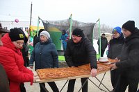 На Празднике русского валенка в Наволоках вновь испекут шестиметровый пирог с капустой
