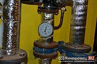 На «Томне» и еще в нескольких микрорайонах снизилось давление холодного водоснабжения