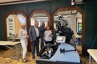 В Ивановской области участники СВО могут пройти реабилитацию в медцентре «Решма»