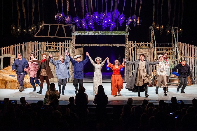 Кинешемский театр стал лауреатом 20-го Международного фестиваля в Йошкар-Оле