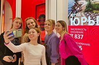 Экспозиция Ивановской области на выставке «Россия» претендует на звание лучшей