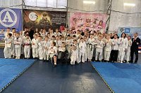 В Велизанце прошел турнир по всестилевому каратэ памяти героя СВО Владислава Горбачева