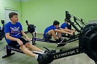 Учащиеся школы №1 приняли участие в I Всероссийском этапе кубка «Школьной гребной лиги»