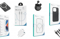 Аксессуары от Мегафона под новой торговой маркой