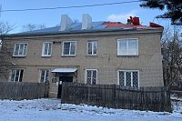 До конца 2023 года в нескольких домах Кинешмы капитально отремонтируют кровли