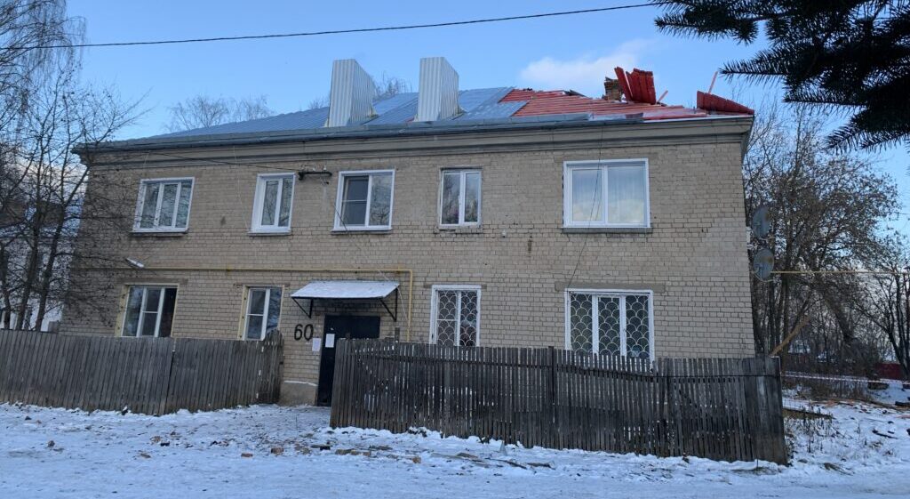 До конца 2023 года в нескольких домах Кинешмы капитально отремонтируют кровли