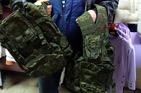 Кинешемский Союз десантников и предприниматели отправили в зону СВО экипировку и компьютер