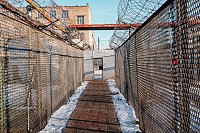 Из колонии Кохмы освободился мужчина, отсидевший за двойное убийство почти 22 года