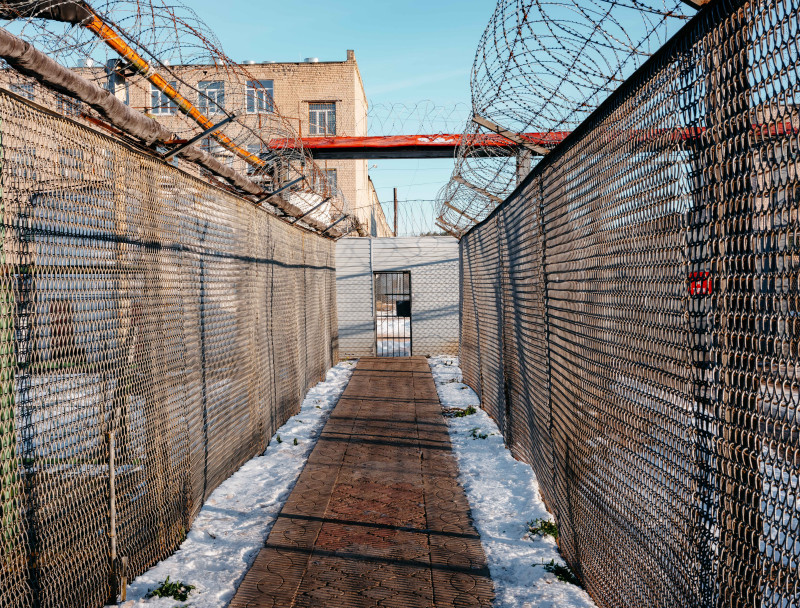 Из колонии Кохмы освободился мужчина, отсидевший за двойное убийство почти 22 года