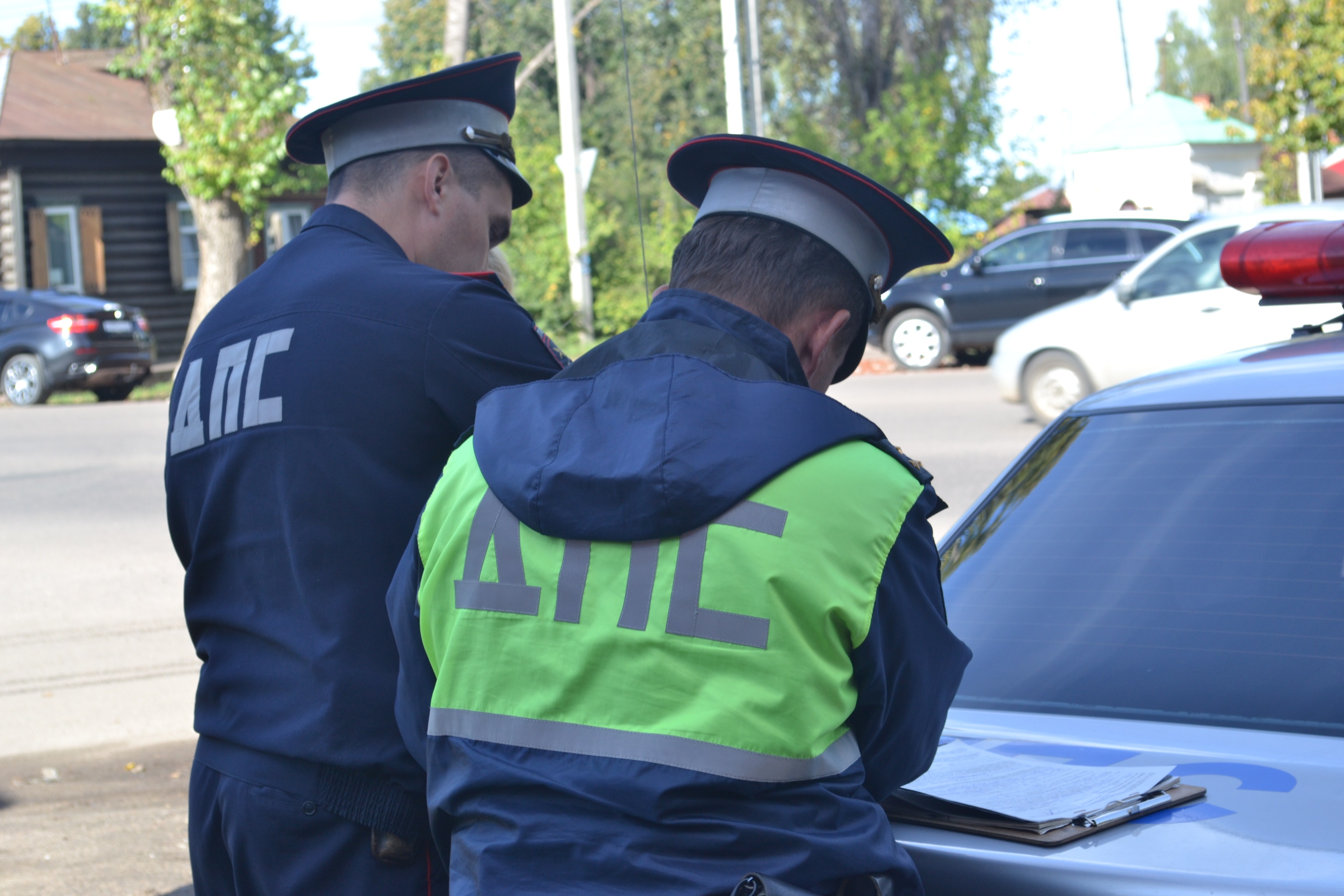За неделю кинешемские автоинспекторы поймали 8 пьяных водителей