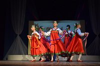 «Сударушка» представила праздничный концерт в честь Дня матери