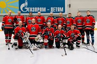 «Электроконтакт» победно стартовал в Чемпионате Ивановской области по хоккею