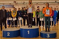 Легкоатлеты Кинешмы открыли зимний сезон в Ярославле