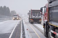 Открыто движение по путепроводу через железнодорожный переезд на въезде в Иваново