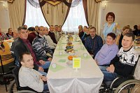 В Кинешме состоялось мероприятие, посвященное Международному дню инвалидов
