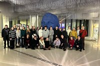 Молодежь Кинешме приняла участие в образовательном туре «Лидеры Региона – 2023»