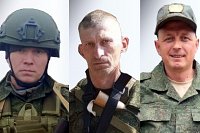 В зоне СВО героически погибли трое военнослужащих из Ивановской области