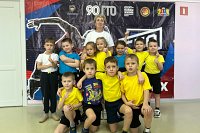 Воспитанники детских садов выполнили нормативы ГТО