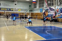 Спортшкола «Арена» проводит набор в секцию волейбола