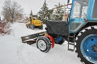 В Кинешме выпало рекордное за 70 лет количество снега