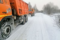 В ночь с 3 на 4 декабря в Ивановской области выпало до 35% месячной нормы осадков