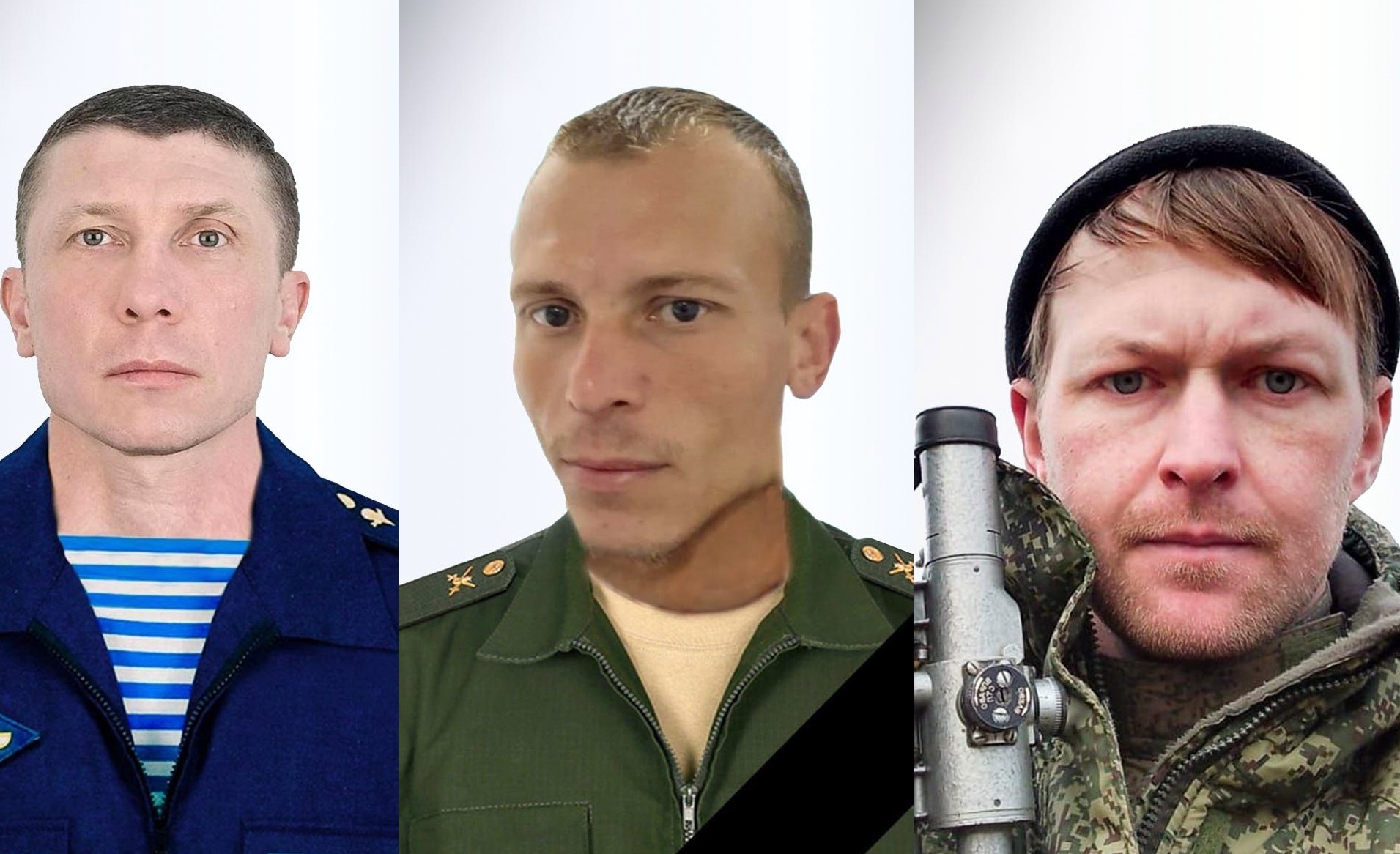 В зоне СВО погибли трое военнослужащих из Ивановской области