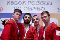 Кинешемец Александр Пшеничных стал бронзовым призером Кубка России по самбо