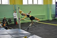 В Кинешме состоялись межрегиональные соревнования по прыжкам в высоту «Покорение Эвереста»