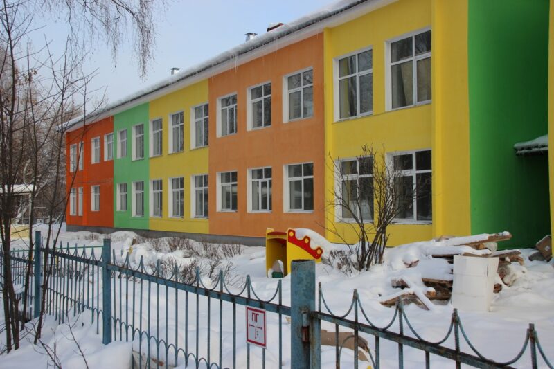 Максимальный размер платы за детский сад в Кинешме составит 2483 рубля в месяц