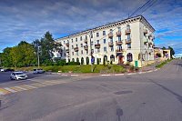 На ремонт фасада дома напротив администрации Кинешмы направят 2 млн рублей