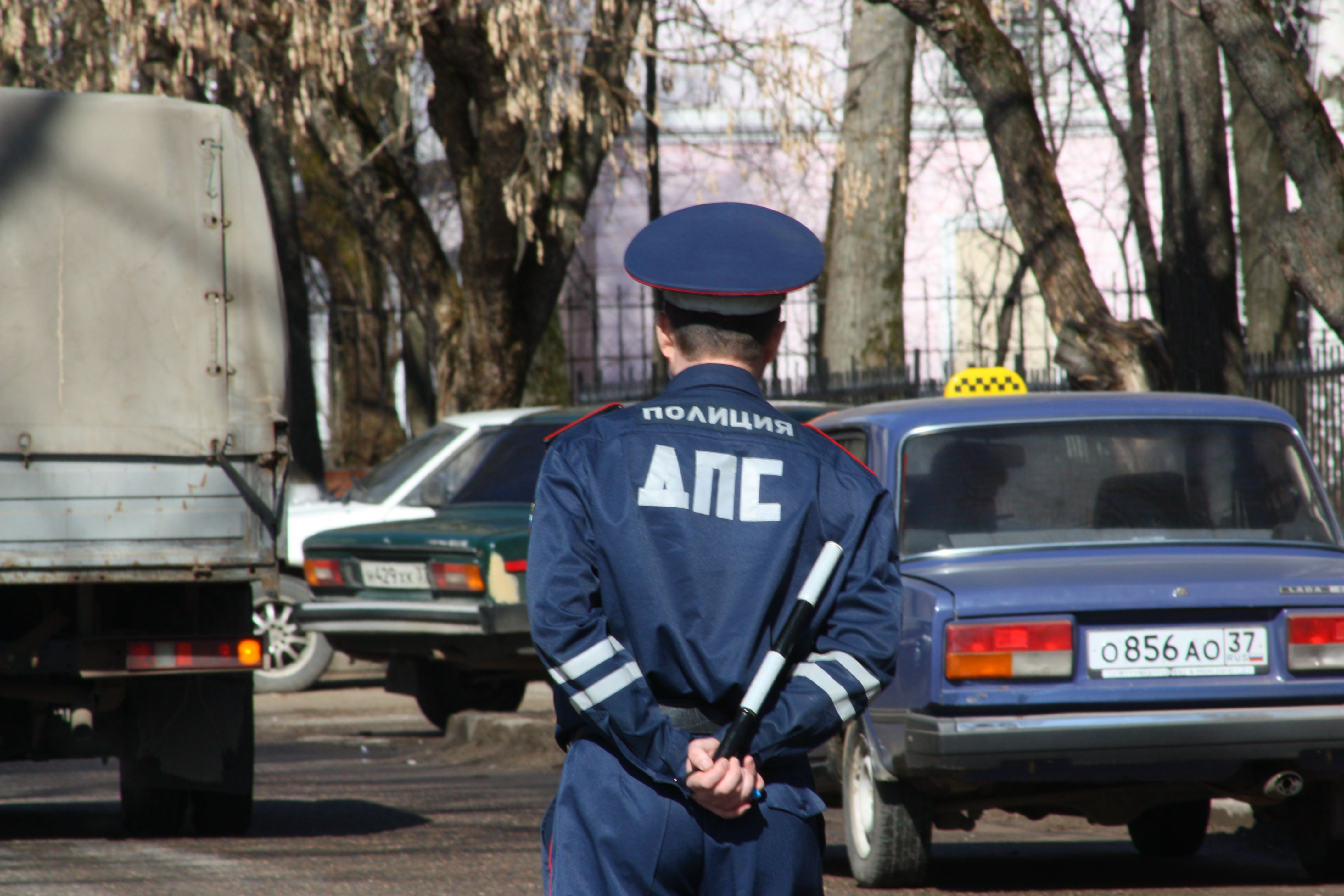 В ноябре кинешемские автоинспекторы задержали 37 пьяных водителей