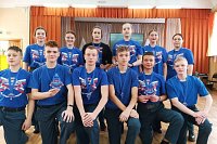 В Кинешме чествовали победителей и призеров I этапа Кубка «Школьной гребной лиги»