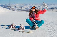 Любители горнолыжных курортов из Иваново предпочитают Красную Поляну, Лауру и Розу Хутор