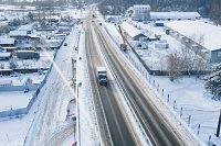 На повороте на ТЭЦ-3 на дороге Иваново – Кинешма установят светофор