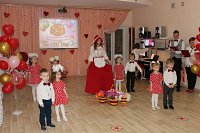 Детский сад №23 «Красная шапочка» отметил 50-летний юбилей